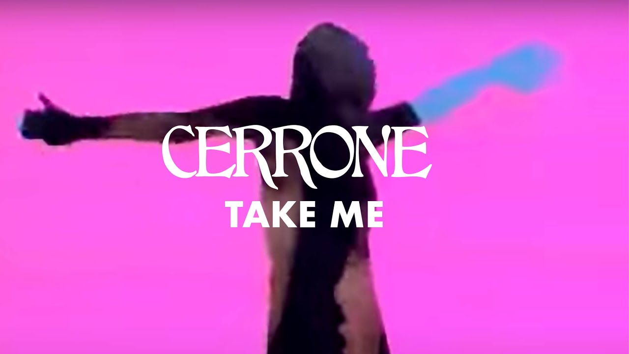 Cerrone - Take Me (Official Music Video) - YouTube