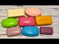 ASMR Soap/ cutting dry soap/ резка сухого мыла