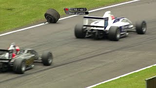 Henry Surtees Fatal Crash | Formula Two 2009 Brands Hatch