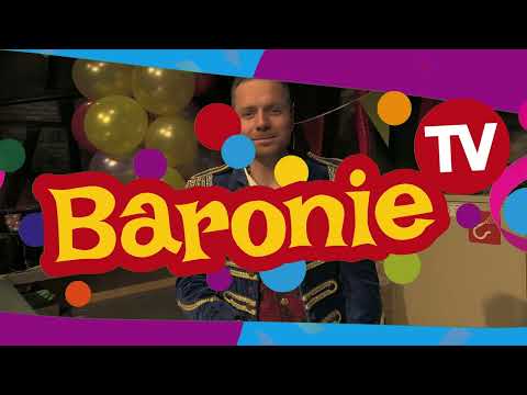 Het Baronie tv meezingspektakel deel1