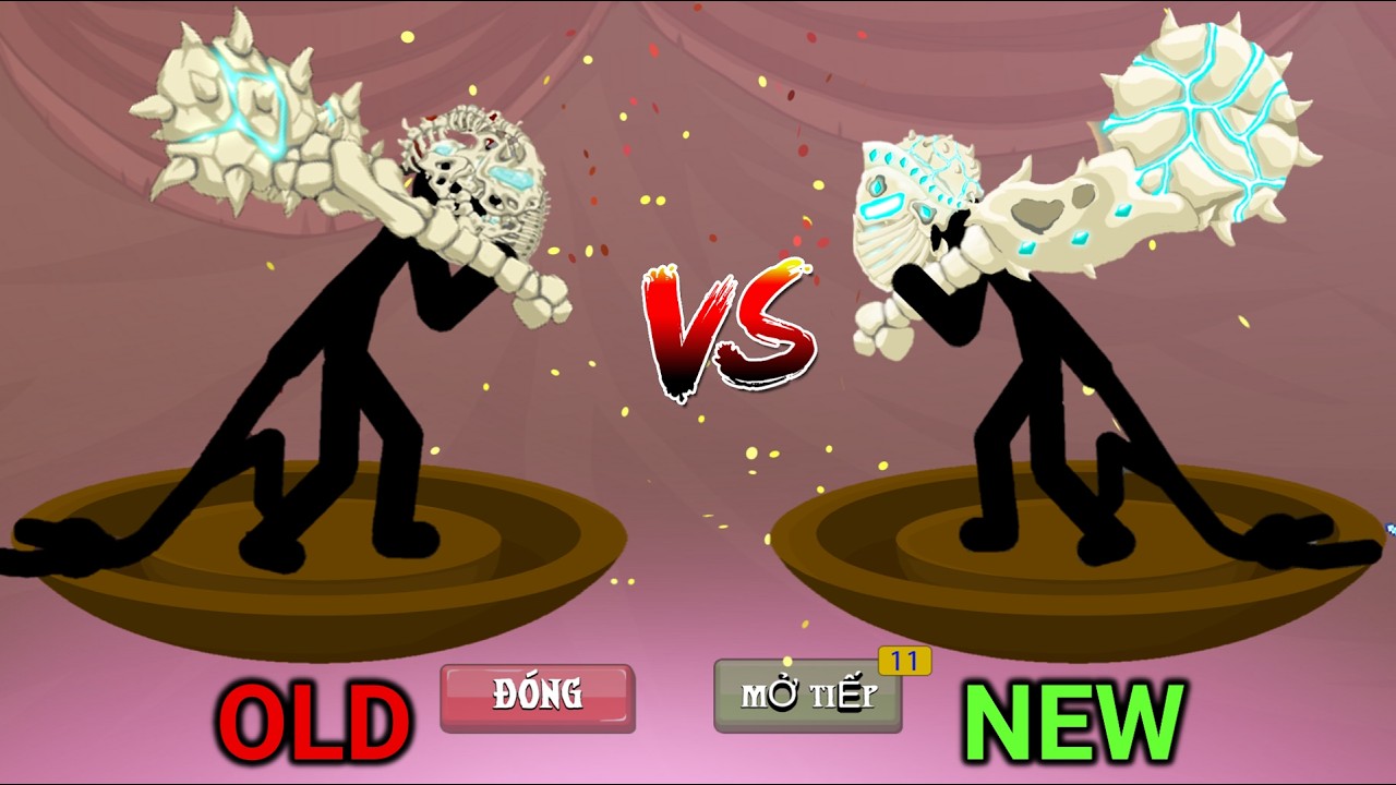 Undead Mod-Stick War Legacy