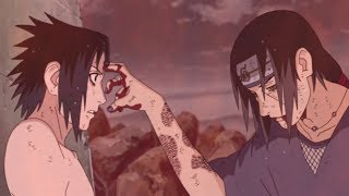 Naruto Shippuden AMV - Itachi vs Sasuke - Apologize