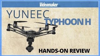 Yuneec Typhoon H   - Hands-on Review