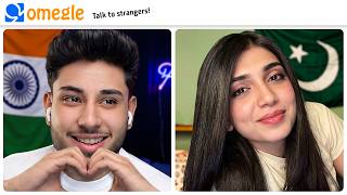 Indian Guy Falls for Pakistani Girl on Random Chat…