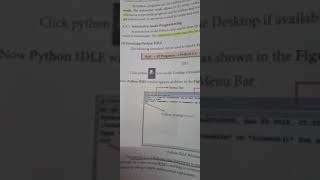12th computer science chapter 5 python- interactive mode
