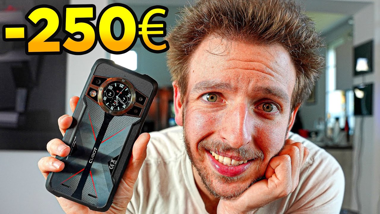 J’ai acheté le smartphone le plus vendu d’AliExpress (Et en sah…)