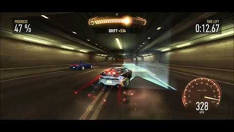 McLAREN 600LT : NFS No Limits