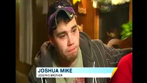 Boy Shoots Mom In The Head - Confesses On 911 Call