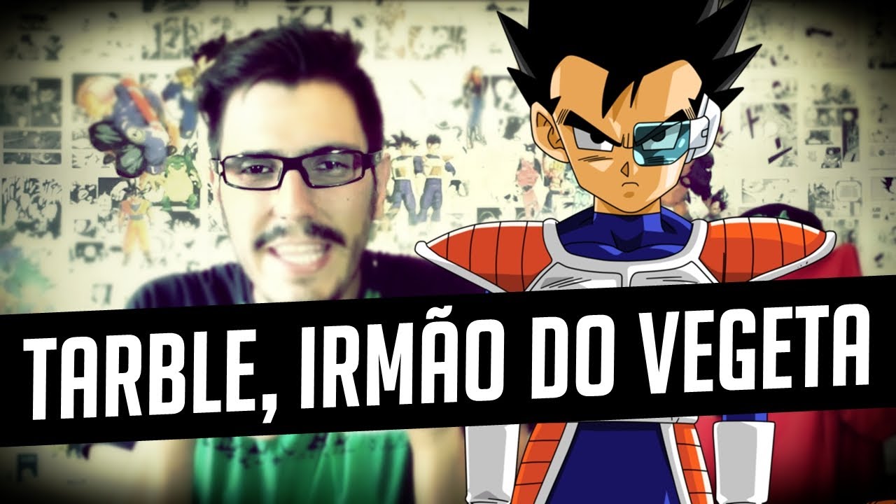 O Irmão Esquecido de VEGETA! #fyyyyyyyyyyyyyyyy #foryou #ttk #anime #a