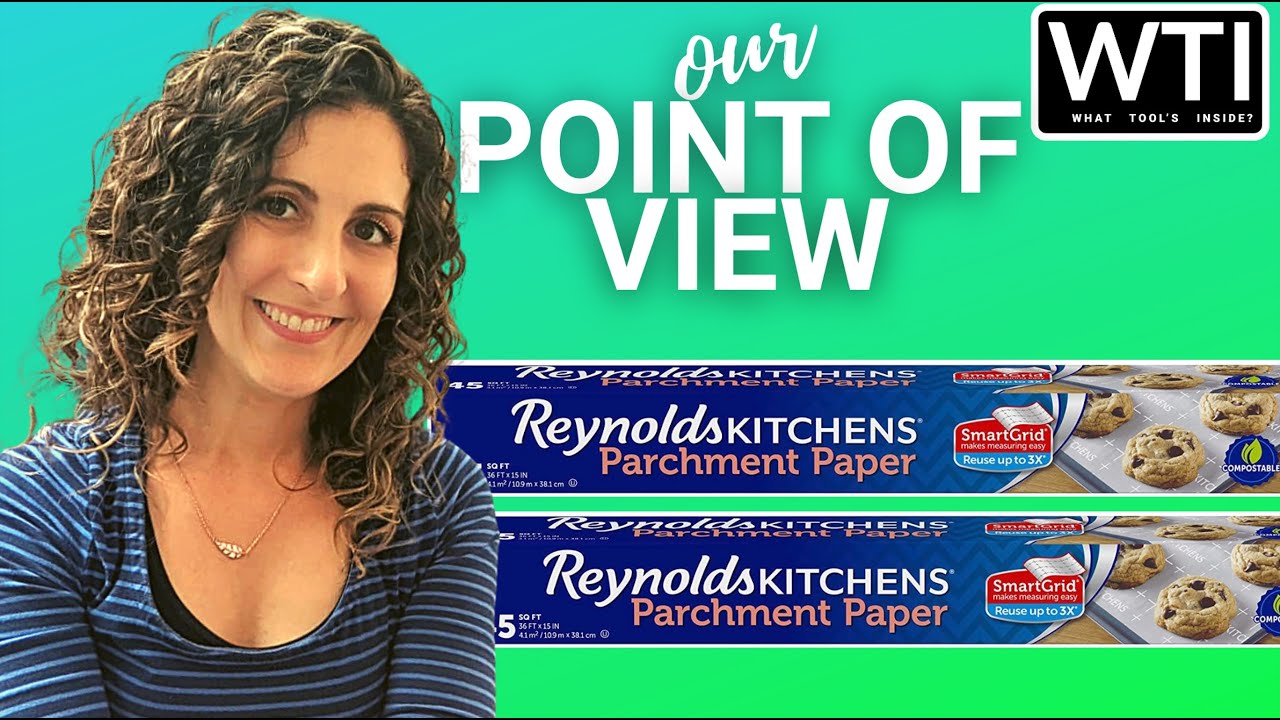 Reynolds Kitchens Parchment Paper