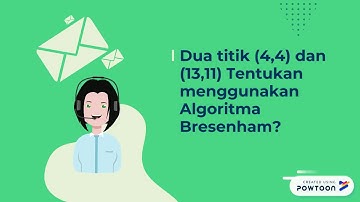 Garis DDA & Bresenham 33