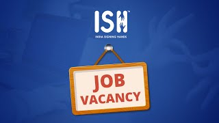 Job Vacancy for Deaf IT Professional & Hearing ISL Interpreter | ISH News screenshot 2