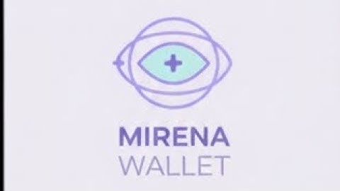 Mirena Wallet Mining Registration Process #cryptocurrency #bitcoinmining #crypto 
