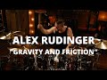 Meinl Cymbals Alex Rudinger "Gravity and Friction" Drum Video