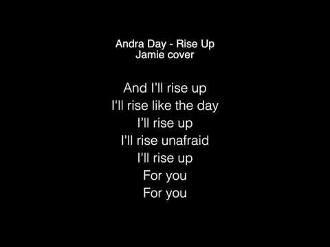 Andra Day – Rise Up Lyrics
