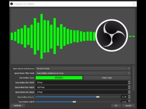 spectralizer obs download