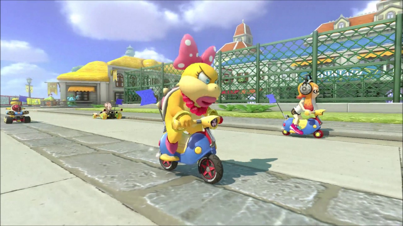 マリオカート8 デラックス・スーパーマリオパーティ・ポケモンシャイニングパール 任天堂（Nintendo） マリオカート8 デラックス Nintendo Switch HAC-P