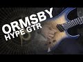 Ormsby hype gtr 6  metal