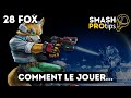 ADP - COMMENT JOUER FOX dans SMASH ULTIMATE (ft.ADRIAN - FLAMEHAZE - RAFLOW - RYUKAI - WTFOX - YASS)