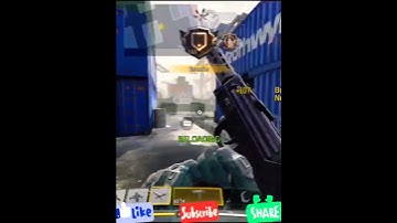 ATTACHMENT AND HIGHLIGHTS OF MAC10 #gaming #codmobile #attachment #cod #codm #highlights #hipfire