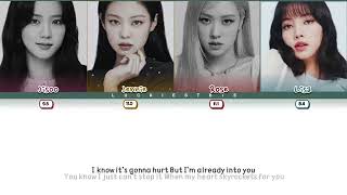 BLACKPINK - 'SOS' (Color Coded)