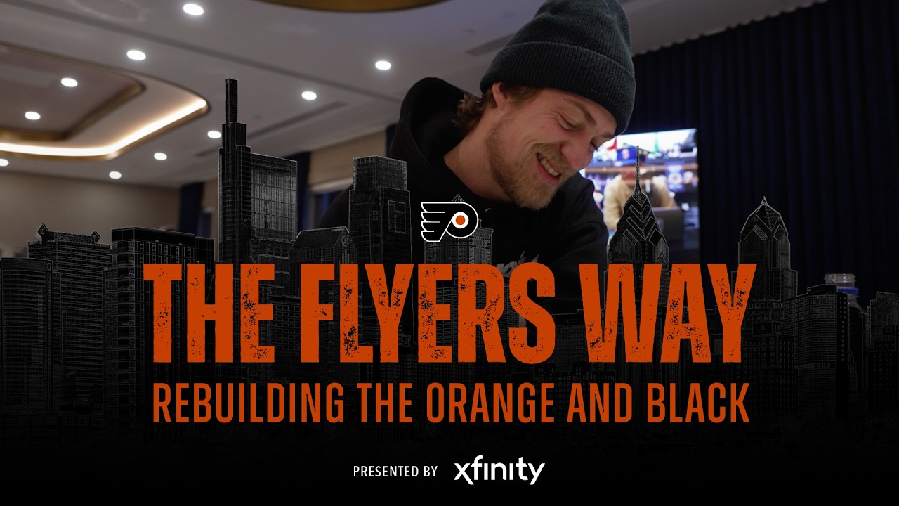 Путь «Флайерз»: Середина сезона