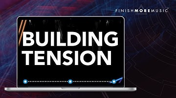 Ableton Tutorial - ﻿Creating Tension in your Buildups