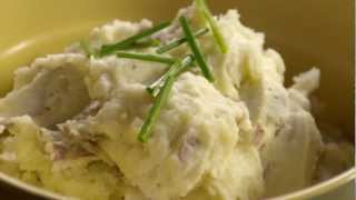 How to Make Top Secret Garlic Mashed Potatoes | Allrecipes.com