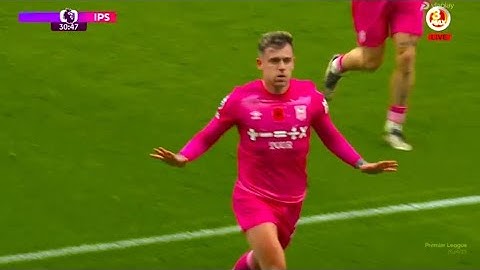 Sammie Szmodics Overhead Kick Goal, Tottenham Hotspur vs Ipswich (0-2) Goals and Highlights