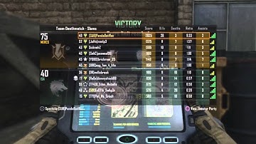 Black Ops 2 : What Happens When You Reset Your Stats ?