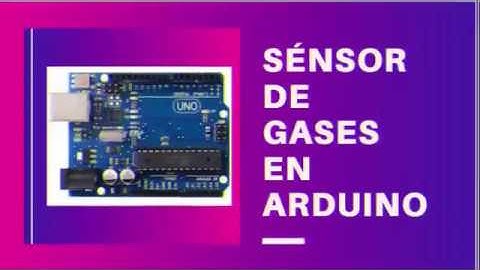 Sensor De Partículas En Arduino Uno