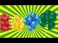 Renkler Şarkısı | Okul Öncesi Şarkıları - Eğlenceli Renkleri Öğreniyoruz