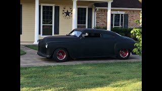 Fixing my chop-top and (small shop update)