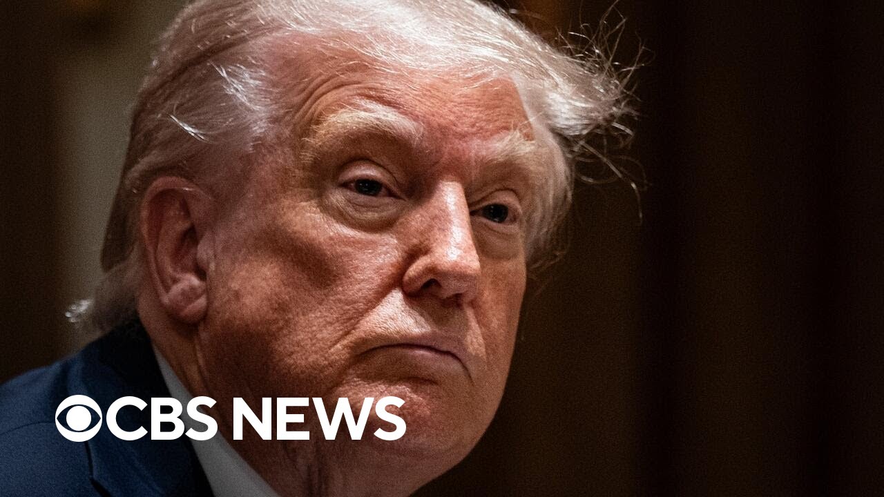 How Trump's tariffs could affect giants like Walmart, Target