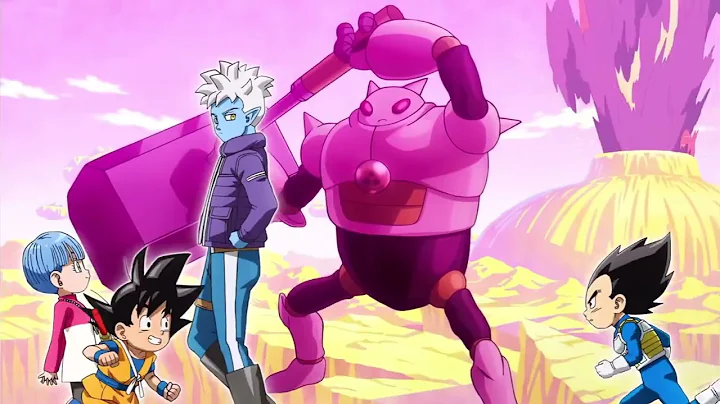 “JAKA JAAN” [ Dragon Ball Daima Opening ] *ENGLISH* Lyrics by; Natewantstobattle.