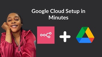 How to Connect Google Cloud to N8N (Step-by-Step Guide)