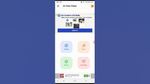 MIX Media Player for Android
