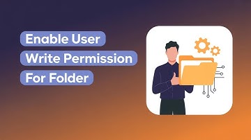 Give User Write Access to Folder [Linux/Ubuntu GUIDE]