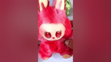 This is no ordinary Coke can! #labubu #popmart #unboxing #secret #toys #kawaii #cute