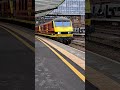 4M83 10.50 Freightliner 90005 & 90007 from Coatbridge to Basford Hall Yard.