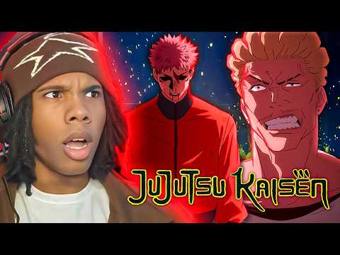 Yuji Vs. Hakari || Jujutsu Kaisen Season 3 Episode 6 REACTION