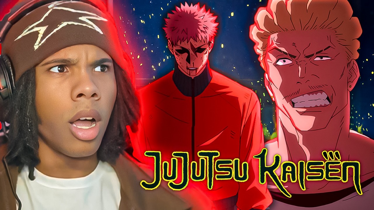 Yuji Vs. Hakari || Jujutsu Kaisen Season 3 Episode 6 REACTION