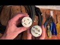 How NOT to Make a Generator Cord