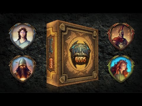 Ring II: Twilight of Gods