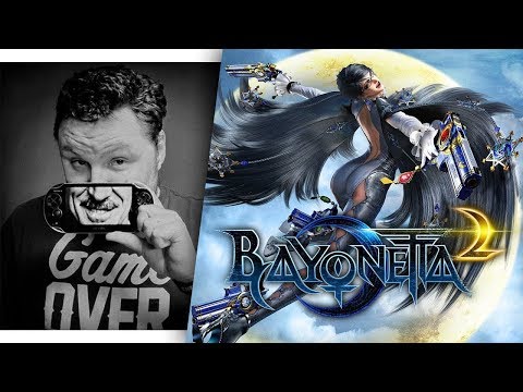 Прохождение Bayonetta 2 на Nintendo Switch. Часть 1/3