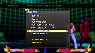 Marvel vs Capcom 3 - Mission Mode ( Ryu )