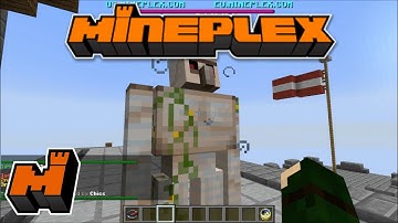 Minecraft Mineplex Server #3 Super Smash Mobs