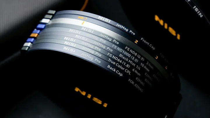 You’ll Never Need Another Filter Again! NiSi JetMag Pro Magnetic Kit & VND Review