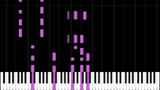 Jovamusique Gfriend Crossroads Piano Cover By Pianella Piano Tutorial