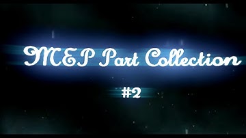 SSO - MEP Part Collection #2